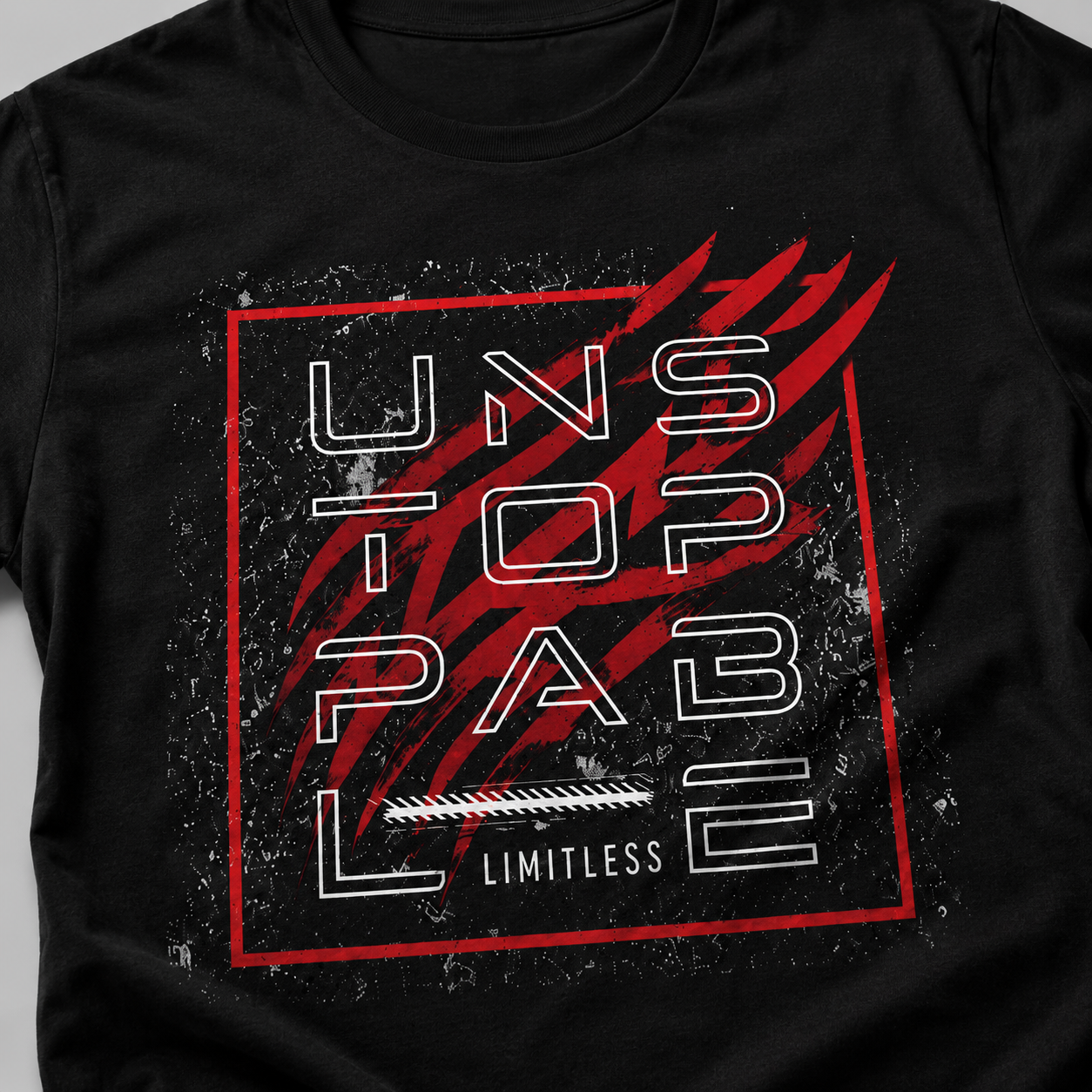 Push past limits. Stay unstoppable.