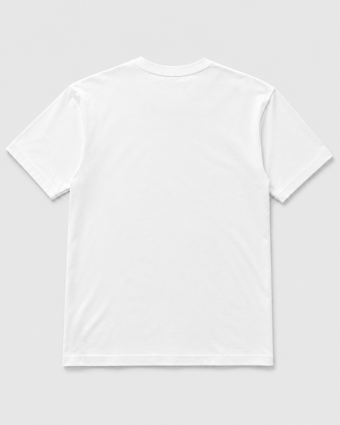 Shogun Samurai Graphic T-Shirt – White